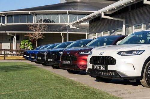 Honda đầu tư toàn diện vào sản xuất xe điện tại Canada