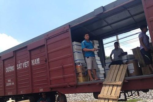 Logistics Hà Nội phát triển chưa xứng với tiềm năng