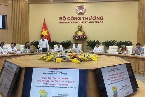Nghị định số 32/2024/NĐ-CP: Tạo hành lang pháp lý phát triển công nghiệp