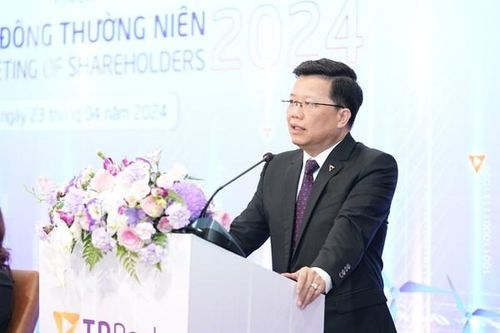 Lãnh đạo TPBank nói gì về khoản cấp tín dụng cho Vinahud?