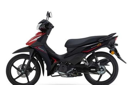 Honda Wave Alpha thế hệ mới sắp ra mắt tại Việt Nam