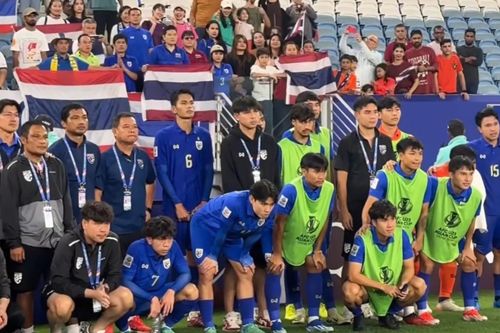 Thái Lan bị loại đưa U23 Việt Nam vào nhánh đấu giống kỳ tích Thường Châu với Iraq và Qatar?