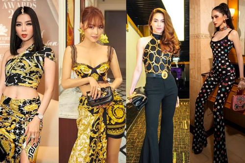Mỹ nhân Việt bị váy áo 'dìm' thấy thương, chỉ Hồ Ngọc Hà - Minh Hằng 'thoát nạn'