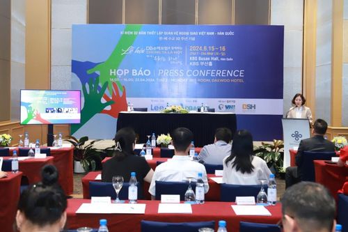 Sắp diễn ra lễ hội 'Chúng ta là một' dành cho 300.000 người Việt tại Hàn Quốc