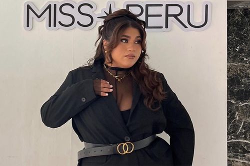 Thêm một người đẹp ngoại cỡ tìm cơ hội đến Miss Universe