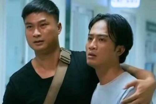 Em trai Doãn Quốc Đam khiến khán giả khóc hết nước mắt trong phim mới, gây chú ý vì một điều