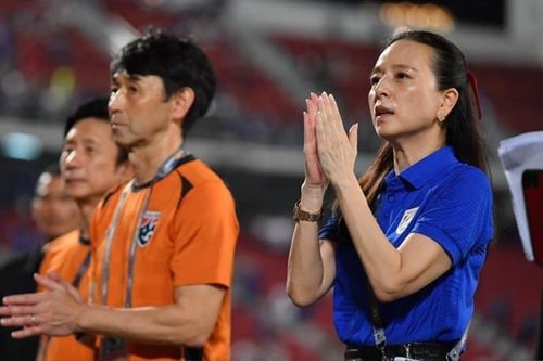 Madam Pang vỡ mộng Olympic 2024 khi U23 Thái Lan bị loại, lập tức có hành động bất ngờ