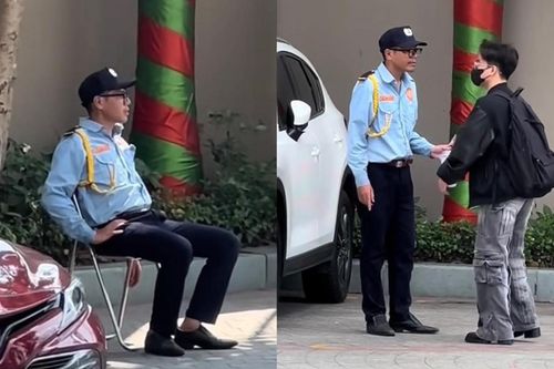 Nam nghệ sĩ triệu view một thời giờ làm bảo vệ gác cổng trường học: Danh tính chẳng xa lạ!