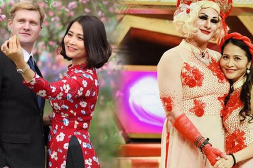 Vợ Việt - chồng Tây chuyển giới tan vỡ: Nguyên nhân do người thứ 3?