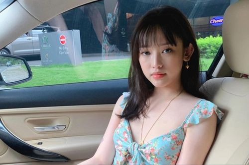 Chân dung tình địch của Midu một thời: Giàu có, trải qua nhiều đợt trùng tu nhan sắc