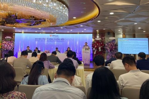 Khởi đầu thuận lợi, TPBank tự tin đặt kế hoạch lợi nhuận 7.500 tỷ đồng và hướng tới chiến lược ngân hàng xanh