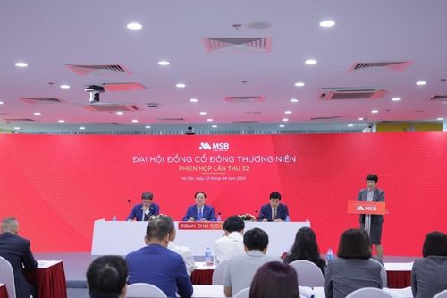 Tổng giám đốc MSB: Khách hàng chân chính tham gia dịch vụ tiền gửi luôn được đảm bảo quyền lợi