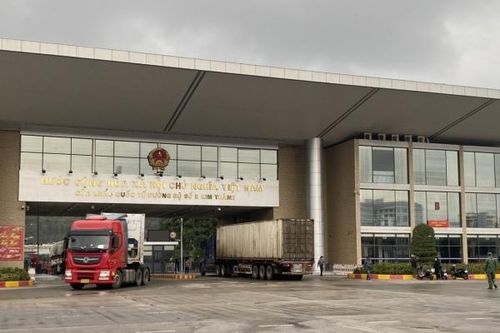 Lào Cai: Giá trị xuất nhập khẩu trong tháng 4 tăng trên 60% so với cùng kỳ
