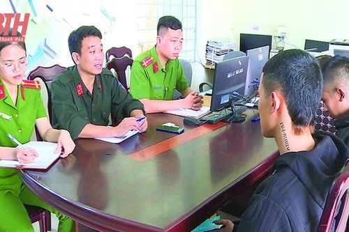 Cảnh báo tình trạng thanh, thiếu niên gây rối trật tự công cộng