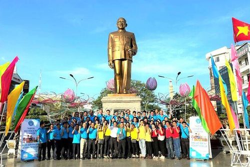 An Giang hướng đến kỷ niệm 30 năm Ngày thành lập Bảo hiểm xã hội Việt Nam