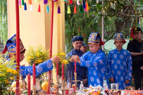 Lễ hội Đình làng Hải Châu: Lưu giữ giá trị văn hóa, lịch sử