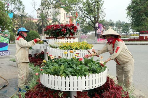 Gấp rút chỉnh trang, nâng cấp đô thị