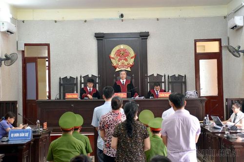 Xét xử phúc thẩm vụ án sai phạm trong bồi thường giải phóng mặt bằng dự án sân bay Điện Biên