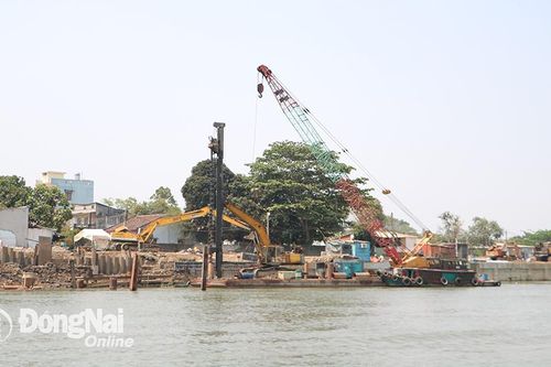 Tạo đột phá cho công tác giải phóng mặt bằng