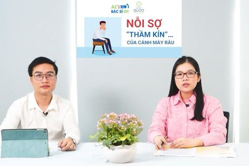 Nỗi sợ 'thầm kín' của… cánh mày râu