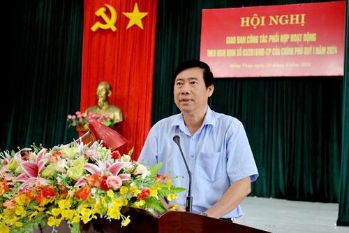 Tiếp tục thực hiện hiệu quả Nghị định số 03/2019/NĐ-CP của Chính phủ