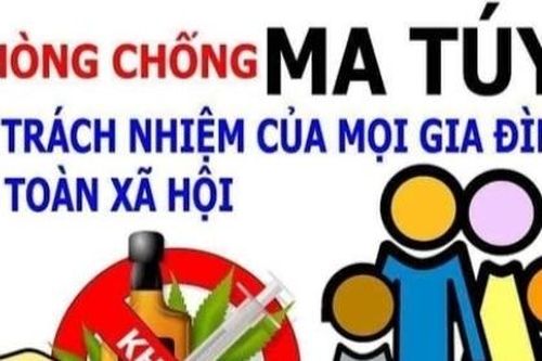Tăng cường phòng-chống ma túy trong thanh-thiếu niên