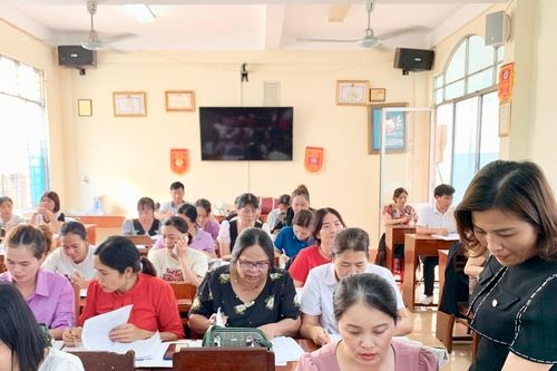 34 cán bộ, nhân viên y tế Gia Lai được tập huấn nâng cao năng lực quản lý suy dinh dưỡng cấp tính