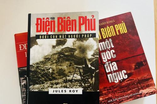 KỶ NIỆM 70 năm Chiến thắng Điện Biên Phủ (7-5-1954 - 7-5-2024) Chiến thắng Điện Biên Phủ qua góc nhìn phương Tây