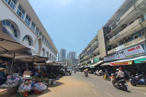 Thông tin băng nhóm hoạt động trộm, cướp tại chợ Đầm là sai sự thật