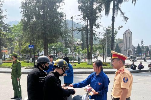 13 tuyến đường cấm một số loại phương tiện di chuyển trong dịp nghỉ lễ