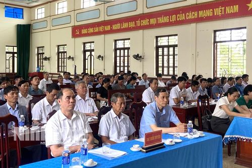 Tập huấn triển khai thực hiện Thông tư quy định về đánh giá, công nhận 'Cộng đồng học tập' cấp xã, huyện, tỉnh