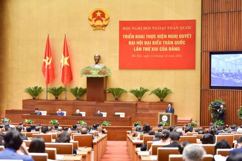 Ngoại giao cây tre Việt Nam và nghệ thuật ngoại giao Hồ Chí Minh