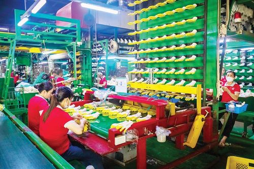 Phát triển cụm công nghiệp bền vững
