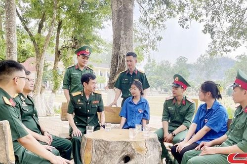 Giáo dục truyền thống cho thế hệ trẻ