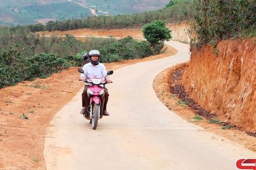 Hội Nông dân Mai Sơn tích cực xây dựng nông thôn mới
