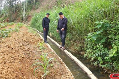 Quản lý, vận hành các công trình thủy lợi mùa khô hạn
