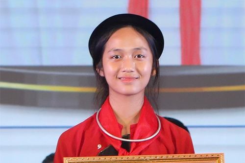 Xứng danh Chiến sỹ nhỏ Điện Biên