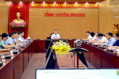 Hội nghị trực tuyến về sửa đổi, bổ sung quy định quản lý đầu tư ứng dụng CNTT sử dụng nguồn vốn ngân sách nhà nước