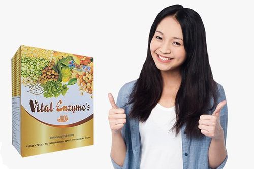 Vital Enzyme chính hãng - lựa chọn vàng nâng tầm sức khỏe cho mọi thành viên trong gia đình