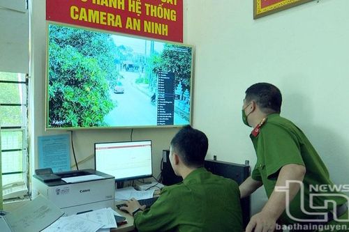 Chung tay giữ gìn an ninh trật tự