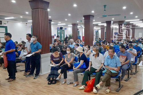 Hệ thống tra cứu thông tin thẻ bảo hiểm y tế bị lỗi khiến người bệnh bức xúc