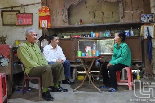 Ước mơ có ngôi nhà vững chãi