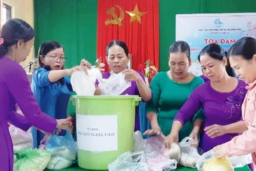 Chăm lo đời sống hội viên
