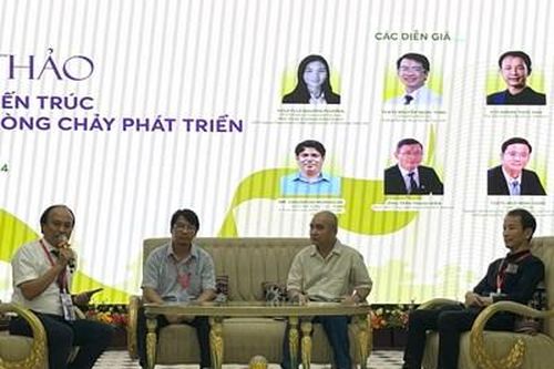 Di sản kiến trúc trong dòng chảy phát triển
