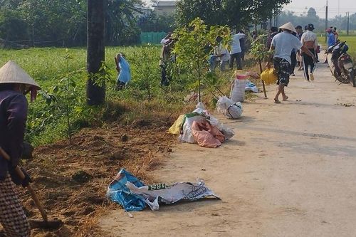 Nông dân bảo vệ môi trường và thích ứng với biến đổi khí hậu