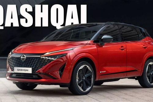 Nissan Qashqai facelift 2024 ra mắt với kiểu dáng táo bạo, nhiều công nghệ mới