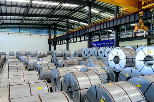 Thép Nam Kim (NKG): Đã đảm bảo được sản lượng xuất khẩu của quý 2/2024