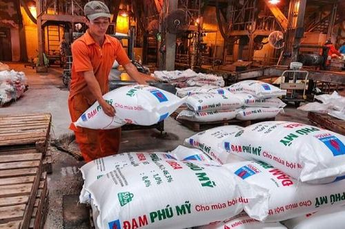 Quý I/2024, cả nước xuất khẩu gần 500.000 tấn phân bón