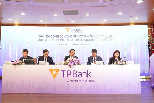 Ngân hàng TPBank (TPB): Mục tiêu lãi tăng 34%, đã xử lý xong nợ của nhóm Hưng Thịnh