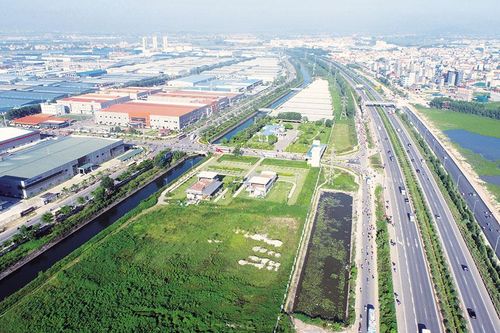 Bắc Giang tăng cường tháo gỡ vướng mắc trong đầu tư cụm công nghiệp